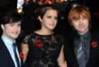 Daniel Radcliffe, Emma Watson and Rupert Grint