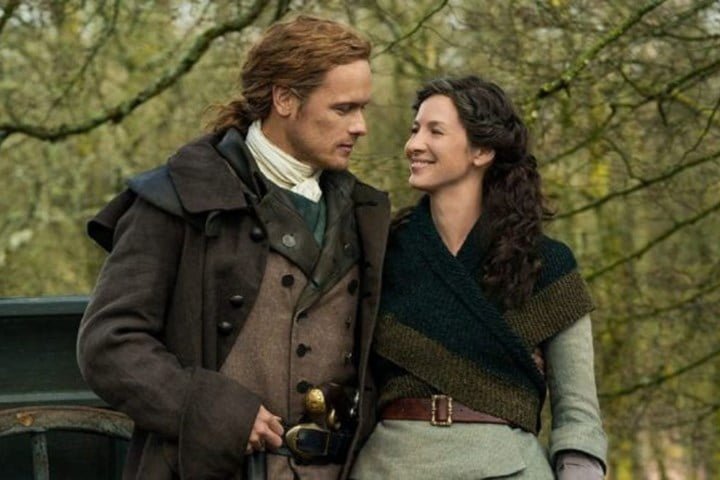 Outlander returns for Season 6