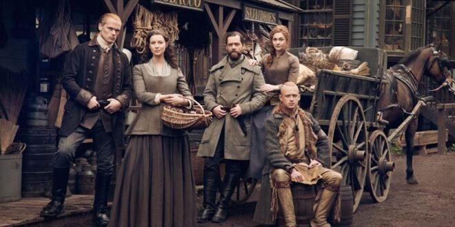 Outlander returns for Season 6