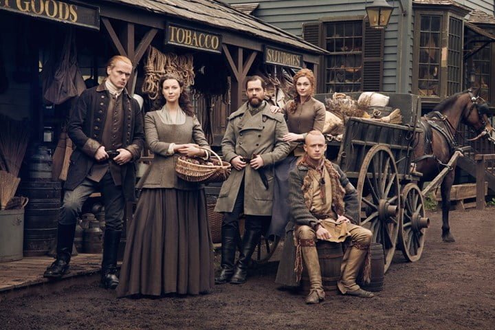 Outlander returns for Season 6