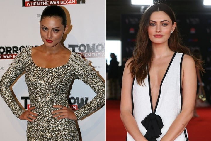 Phoebe Tonkin