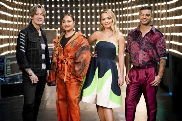 Meet the cast of The Voice Generations 2022