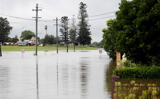 Rain Just Won’t Stop Half A Million Face Flood Evacuation In Australia