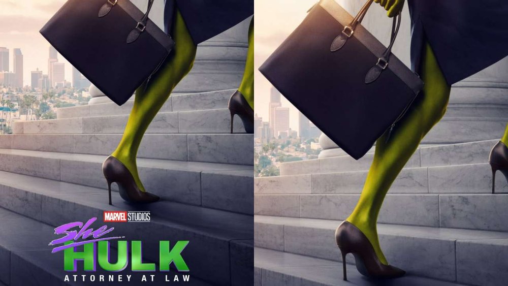 She-Hulk Series First Trailer