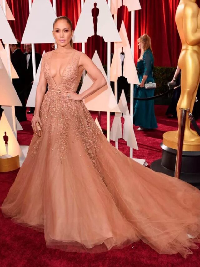 Top Oscar Dresses of all Time