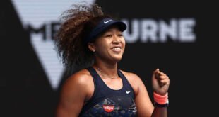 Naomi Osaka Announces Her Pregnancy And Sets New Goals