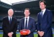 AFL Names Andrew Dillon As The Successor To Gillon McLachlan As CEO