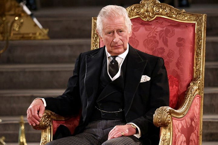 Where To watch The Coronation Of King Charles III In Australia