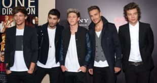 Niall Horan Gives One Direction News