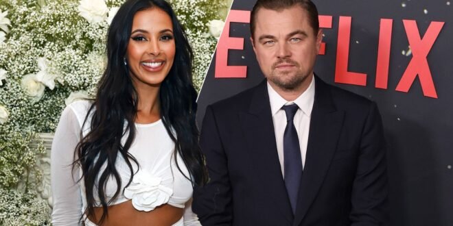 Leonardo DiCaprio has split from girlfriend