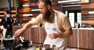 Brent Draper's Unforgettable Journey to MasterChef Victory