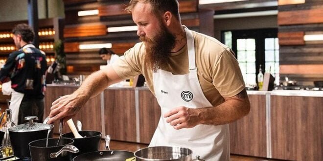 Brent Draper's Unforgettable Journey to MasterChef Victory