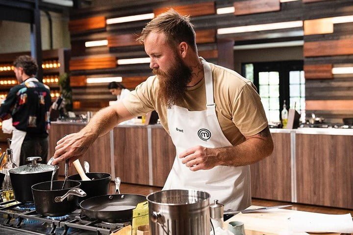 Brent Draper's Unforgettable Journey to MasterChef Victory 