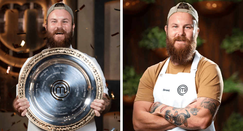 Brent Draper's Unforgettable Journey to MasterChef Victory 