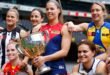 AFLW season