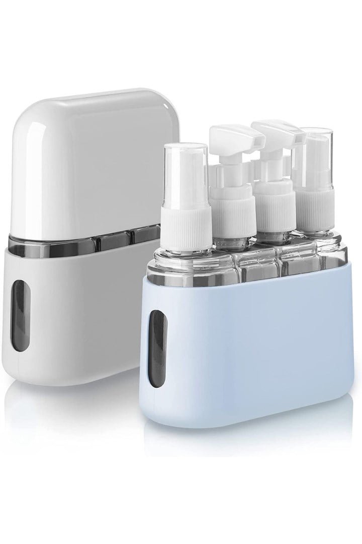 Madenia Travel bottle set