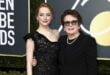 Emma Stone and many other high-profile stars donned black ensembles