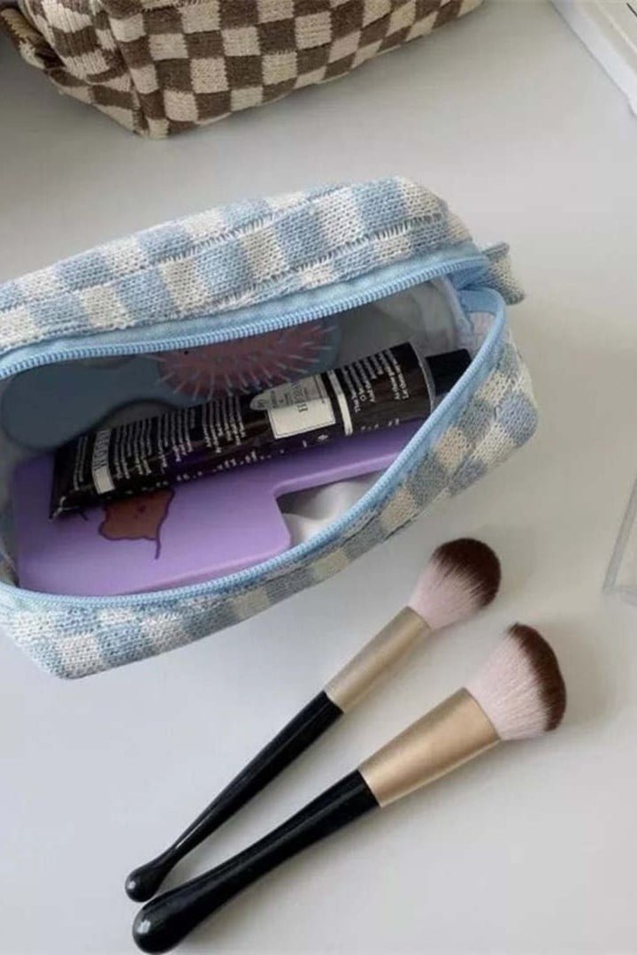 Eyes on Floyd makeup bag