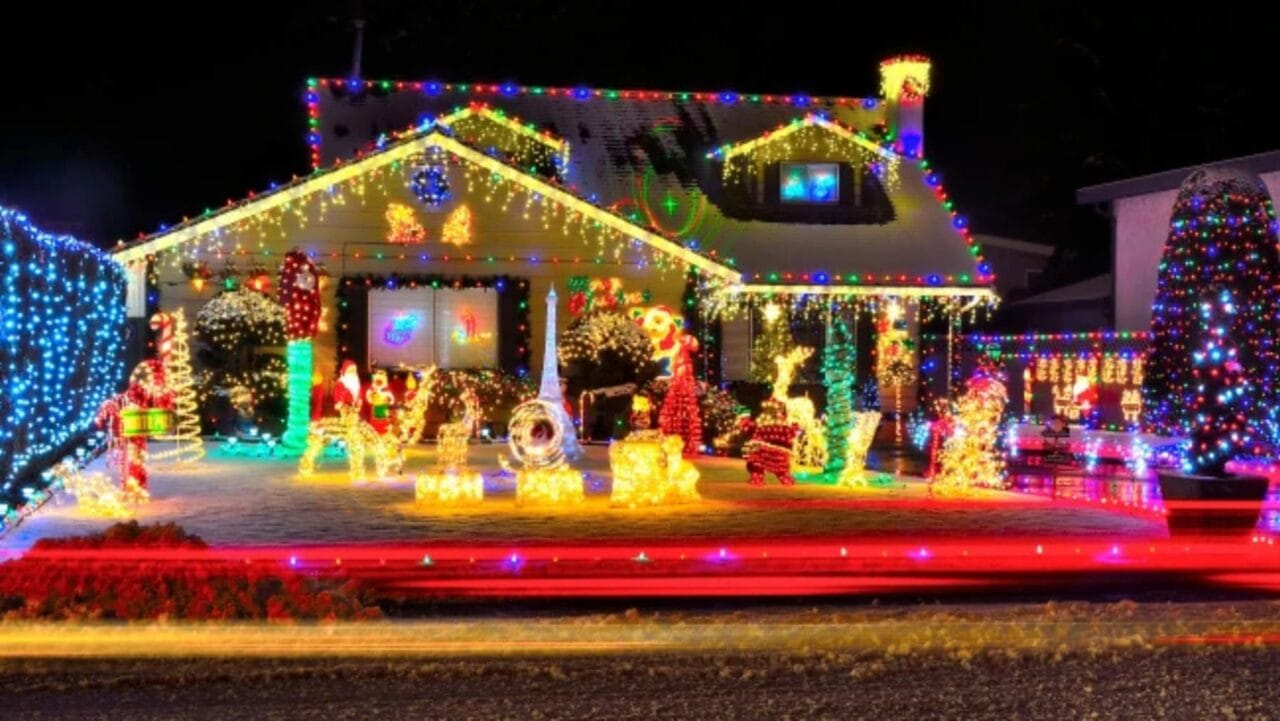 Christmas Lights 2024: Stunning Australian Displays and Award-Winning Decorations