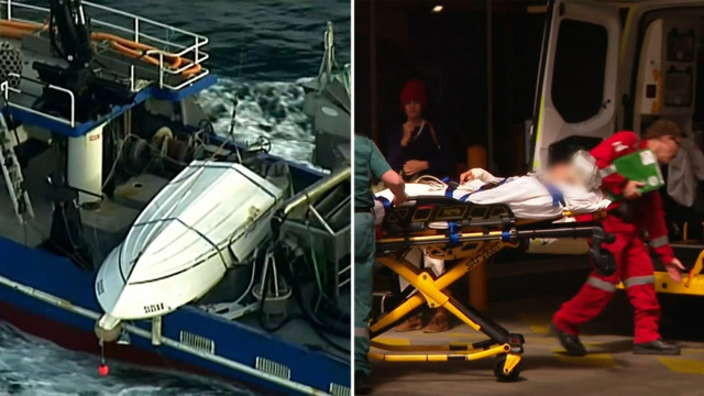 “Two Dead, One Hospitalized After Boat Capsizes Off South Australia’s Coast