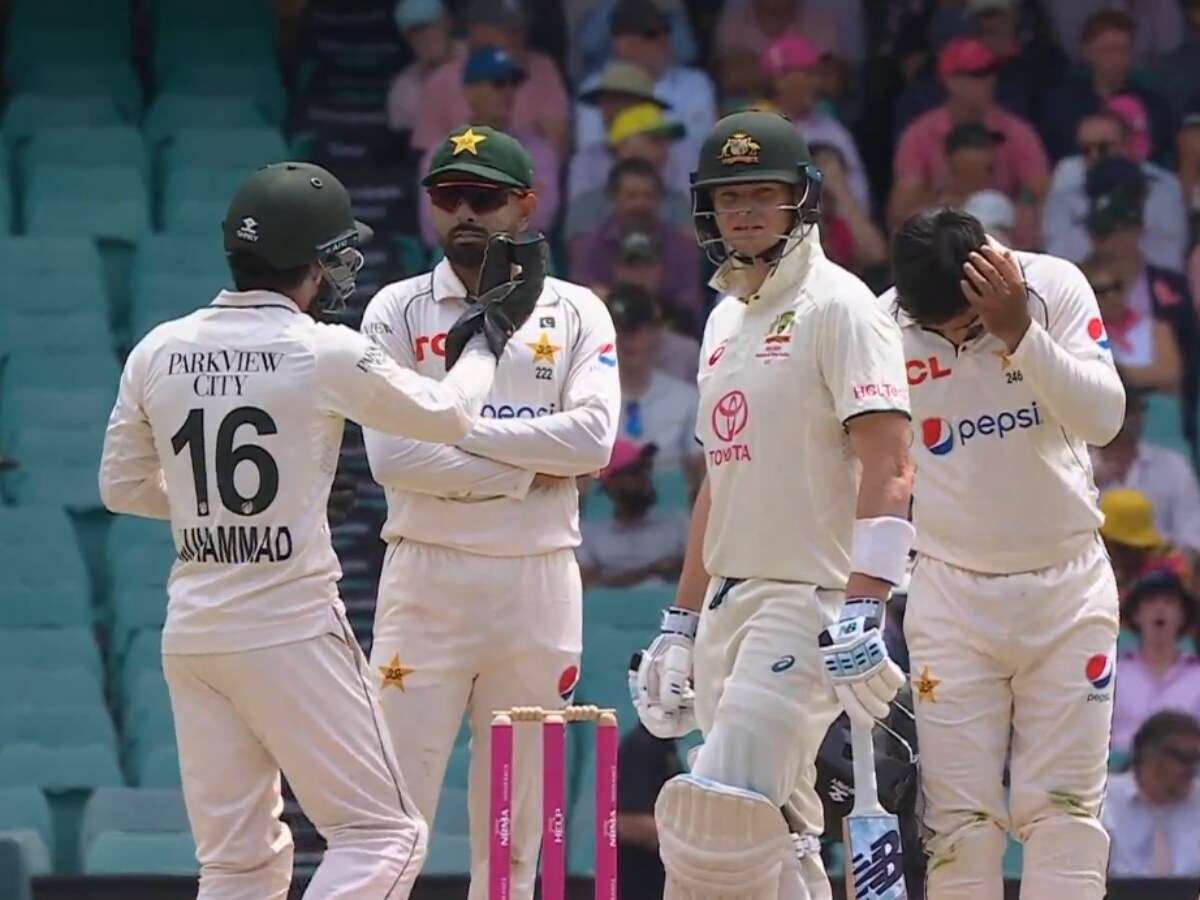 Steve Smith distracted by SCG crowd, rare lapse in focus, Test cricket milestone, Prasidh Krishna wicket, Australian cricket performance