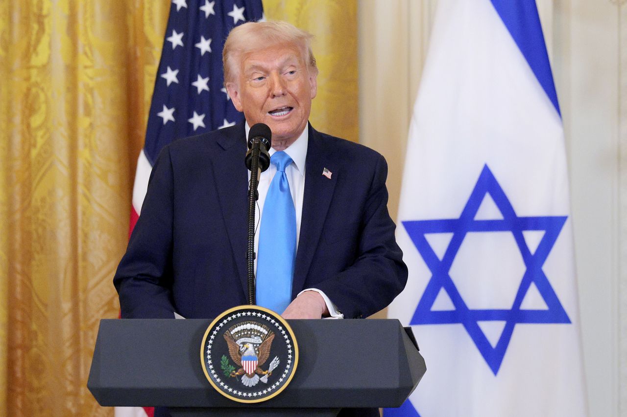 Donald Trump Gaza plan controversy Middle East reaction Palestinian displacement US foreign policy