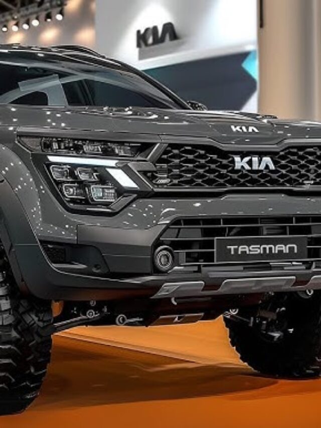 2025 Kia Tasman Ute Nears Australian Launch – Specs & Latest Updates Revealed!