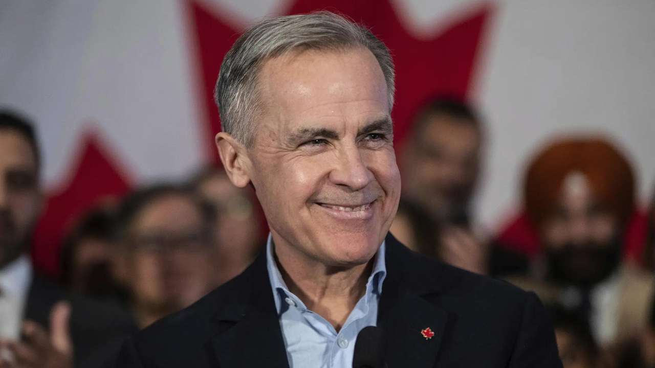 Mark Carney Canada Prime Minister US trade war Justin Trudeau replacement Canada political news latest updates