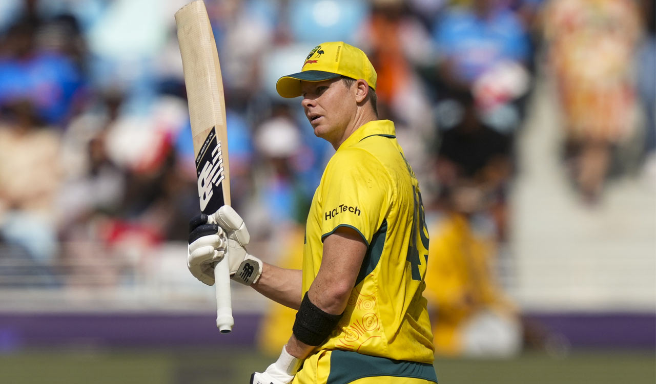 “Steve Smith Announces ODI Retirement After Champions Trophy Exit — A Legendary Career Ends”